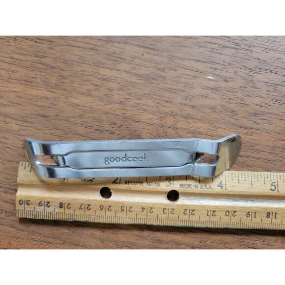 Vintage Goodcook 4-1/4" Can and Beer Bottle Opener - Picture 7 of 7
